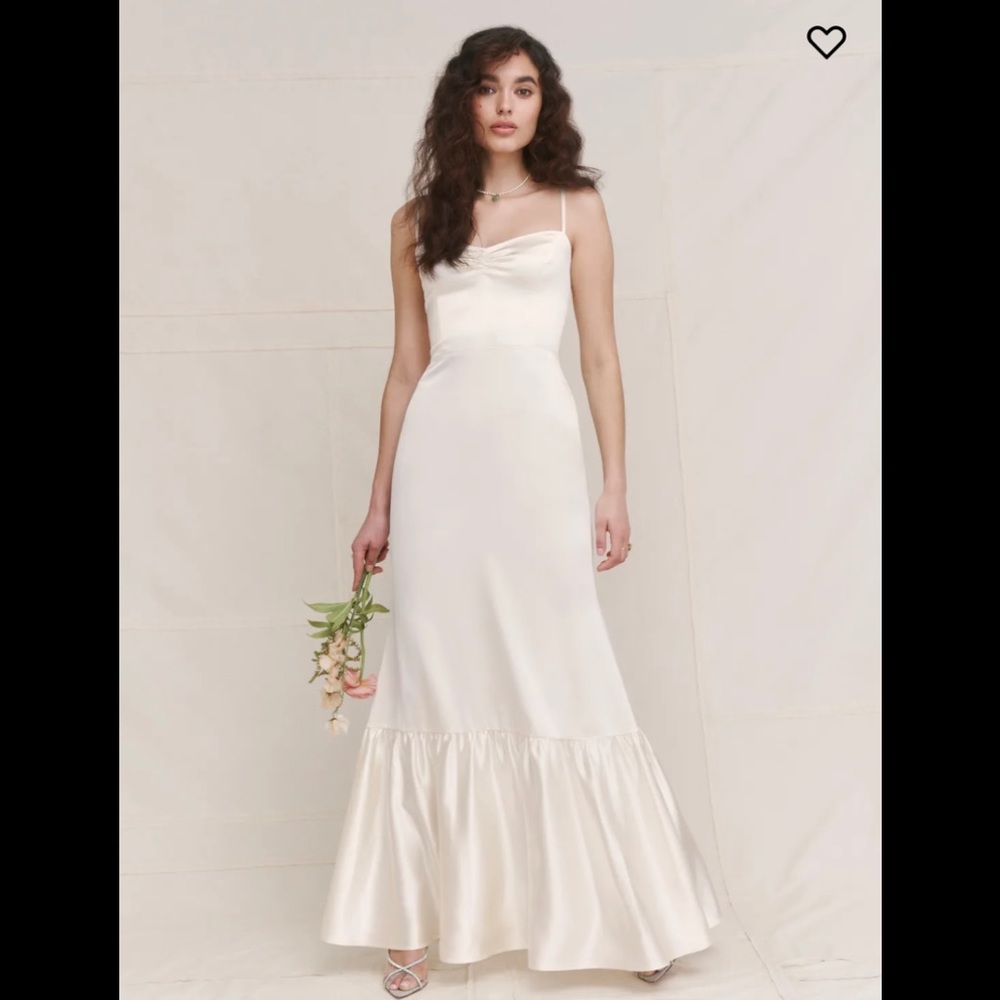 Reformation Venetia Dress NTW